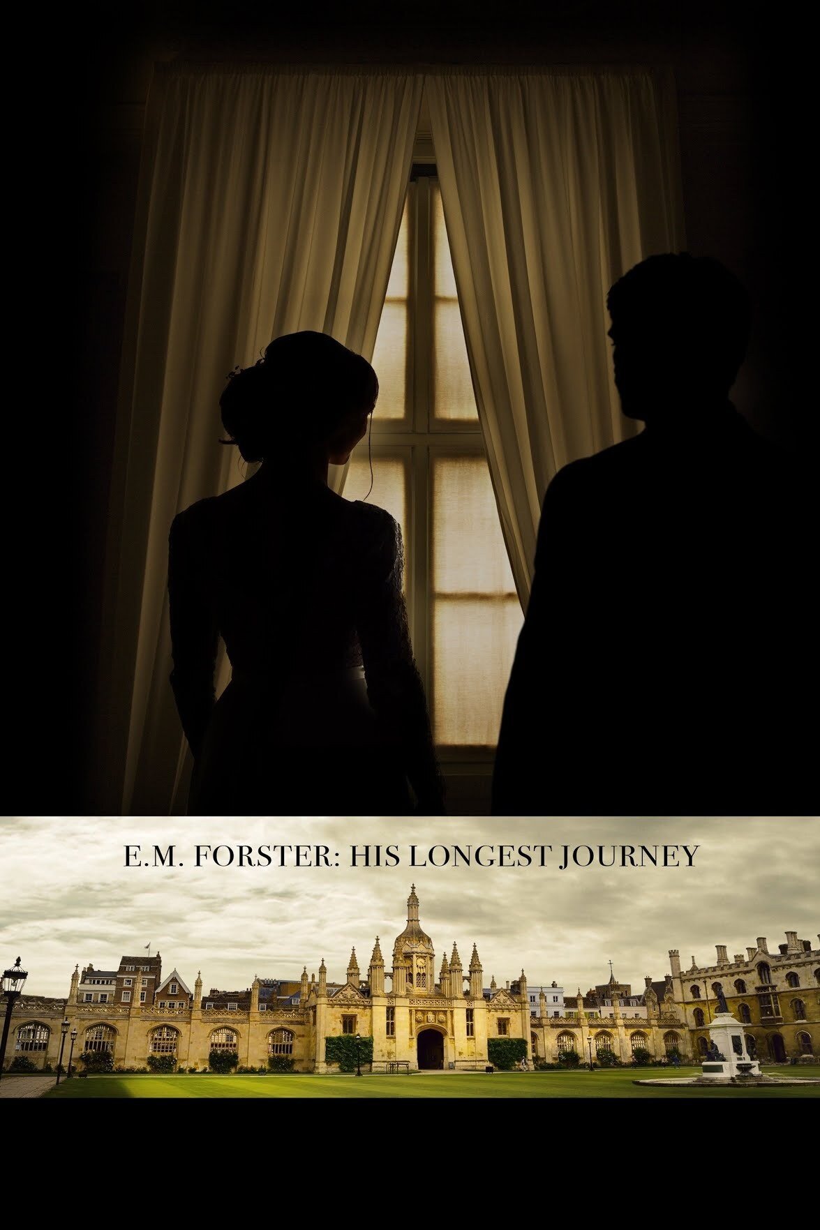 Постер E. M. Forster: His Longest Journey